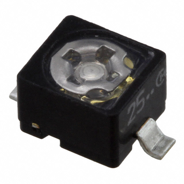 CAP TRIMMER 4-25PF 50V SMD