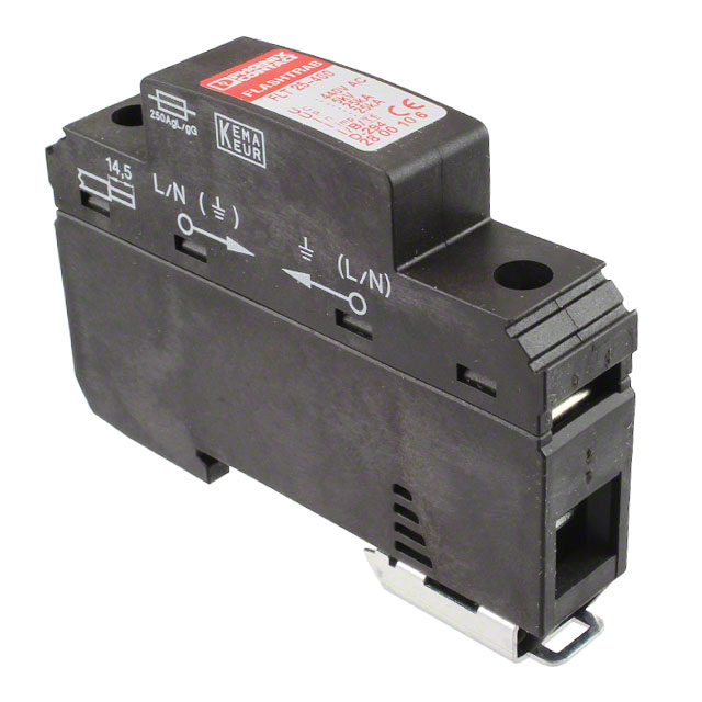 TVS DEVICE TYPE 1 ARRESTER