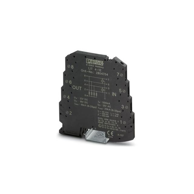 TVS DEVICE SURGE PROT DIN RAIL