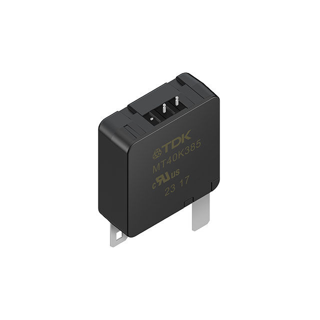 MT40 - THERMOFUSE VARISTOR, VAC=