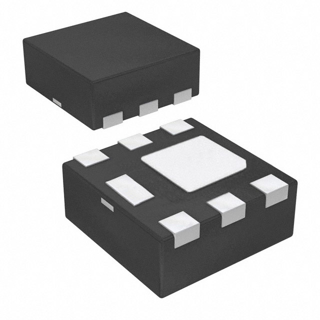 TVS DEVICE MIXED 6-MICROFET