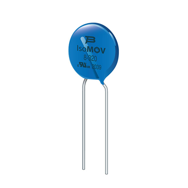 TVS DEV GDT/MOV 470V DISC 17MM