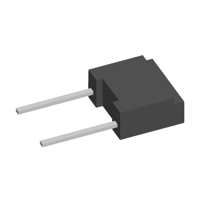 TVS DEVICE MIXED 600V FP-CASE