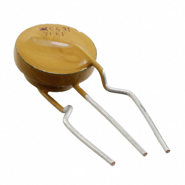 TVS DEVICE MIXED RADIAL LEAD