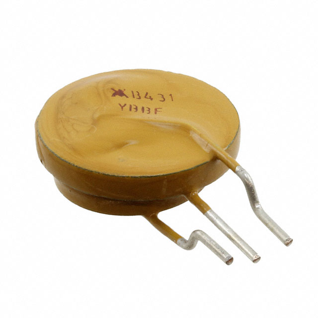 TVS DEVICE MIXED RADIAL LEAD