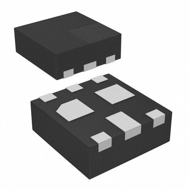 TVS DEVICE MIXED 34V 6-WDFN