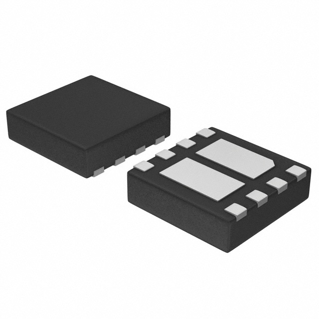 TVS DEVICE MIXED 7.08V 8-DFN