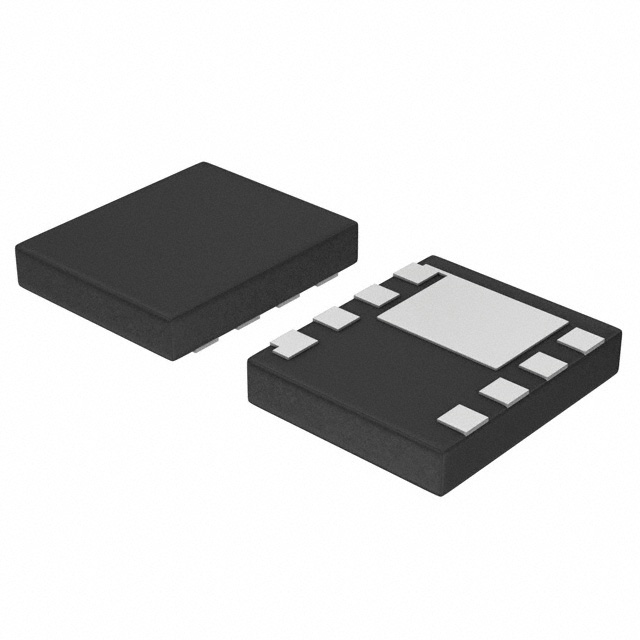 TVS DEVICE MIXED 7.08V 8-LLGA