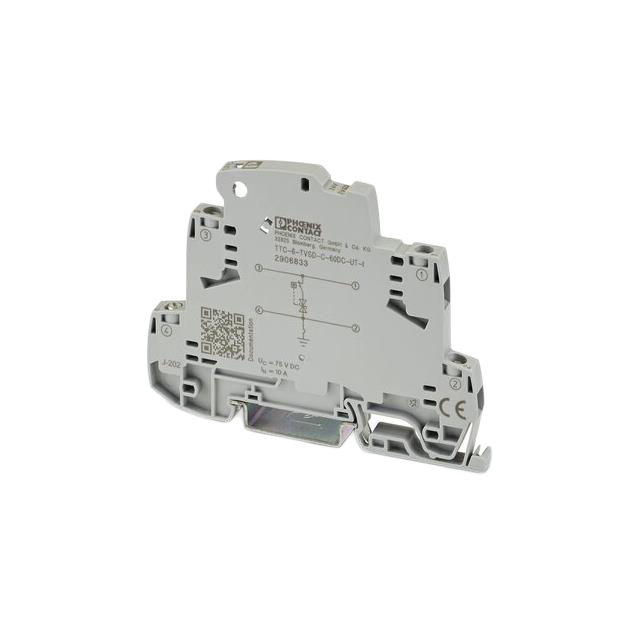 SPD 53VAC/75VDC MCOV 1 POLE