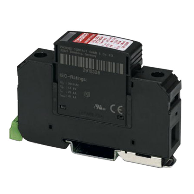 SPD TYPE 1 580VAC MCOV 1 POLE