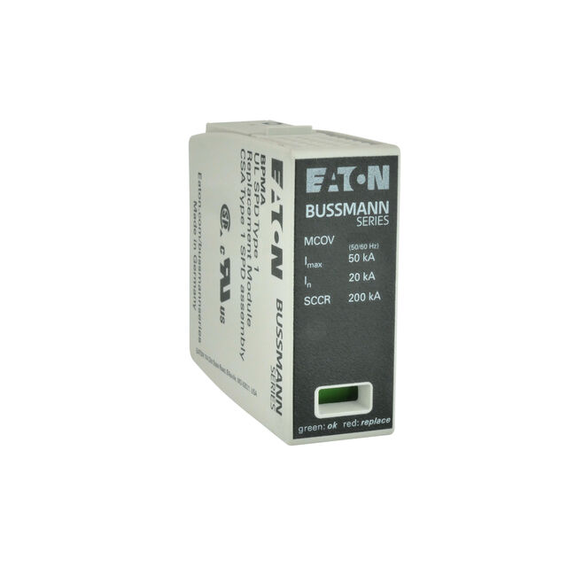SPD 230VAC MCOV 1 POLE