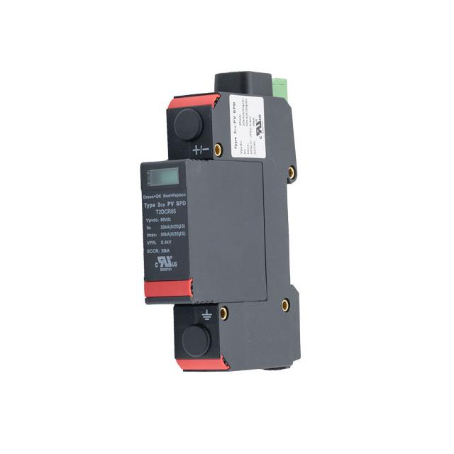 SPD TYPE 2 85VDC MCOV 1 POLE