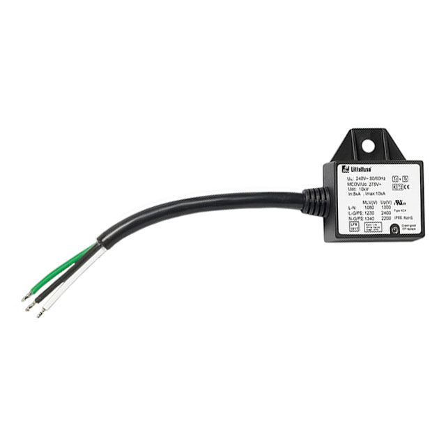 SPD TYPE 2/TYPE 3 275VAC MCOV