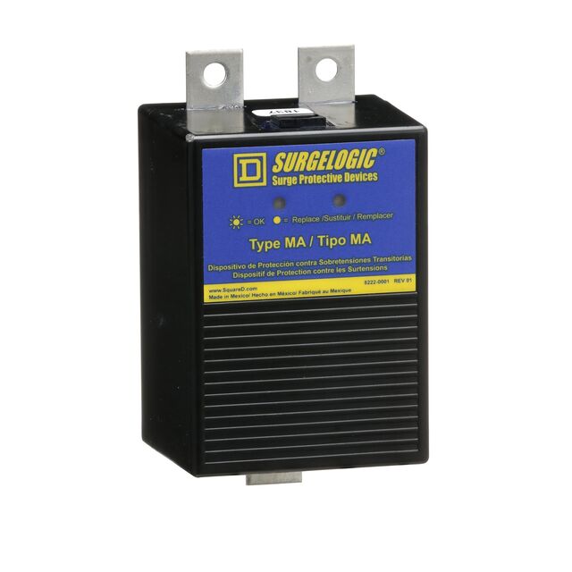 SPD TYPE 2 150V MCOV 1 POLE