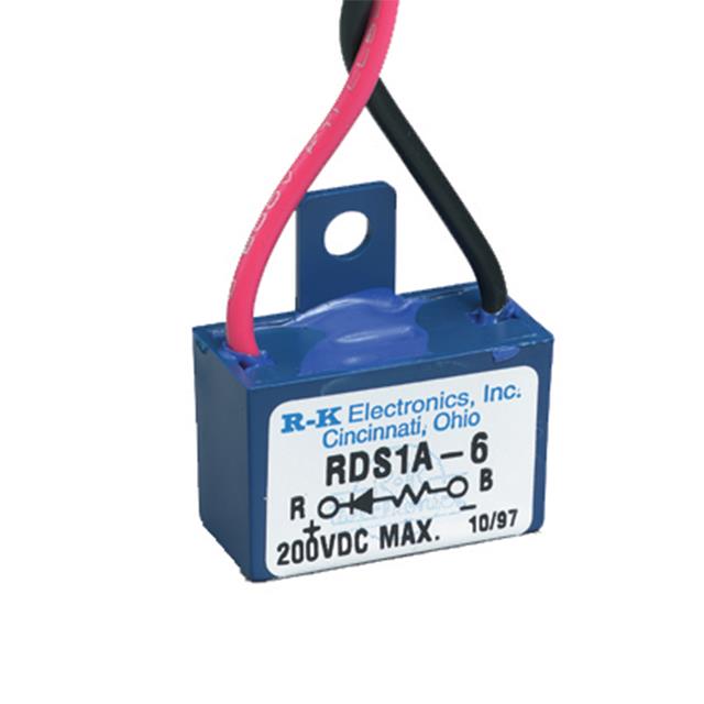 SPD 200V MCOV 1 POLE