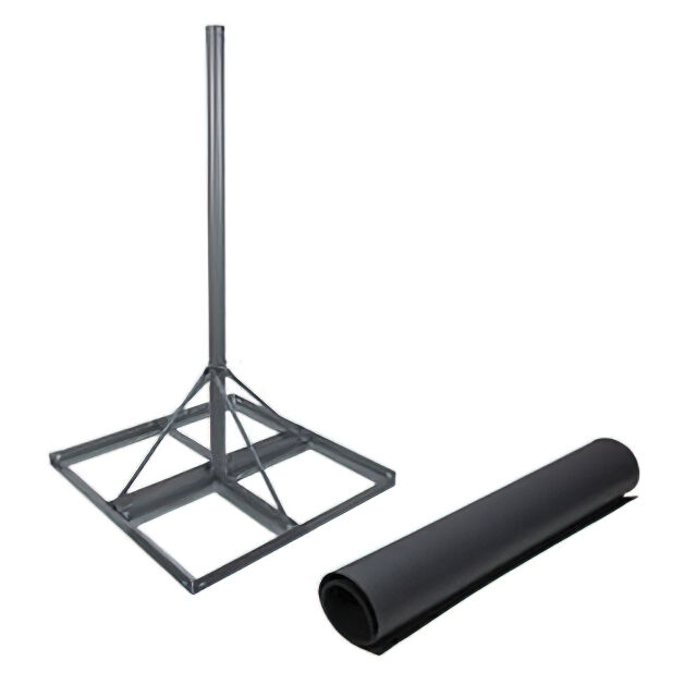 SPD TYPE 2 300VAC MCOV 1 POLE