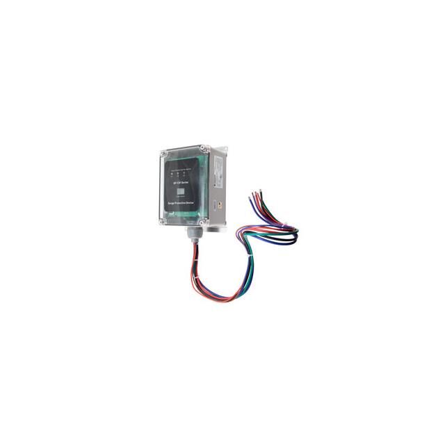 SPD TYPE 2 550VAC MCOV 1 POLE