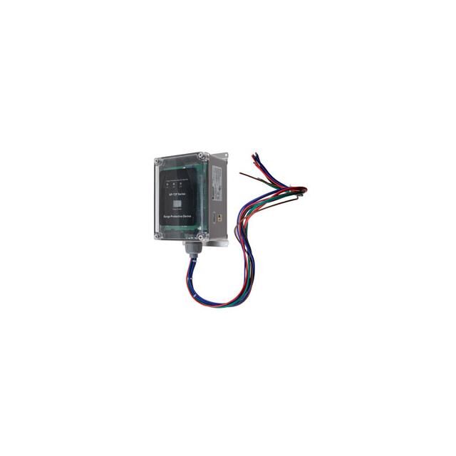 SPD TYPE 2 150VAC MCOV 1 POLE