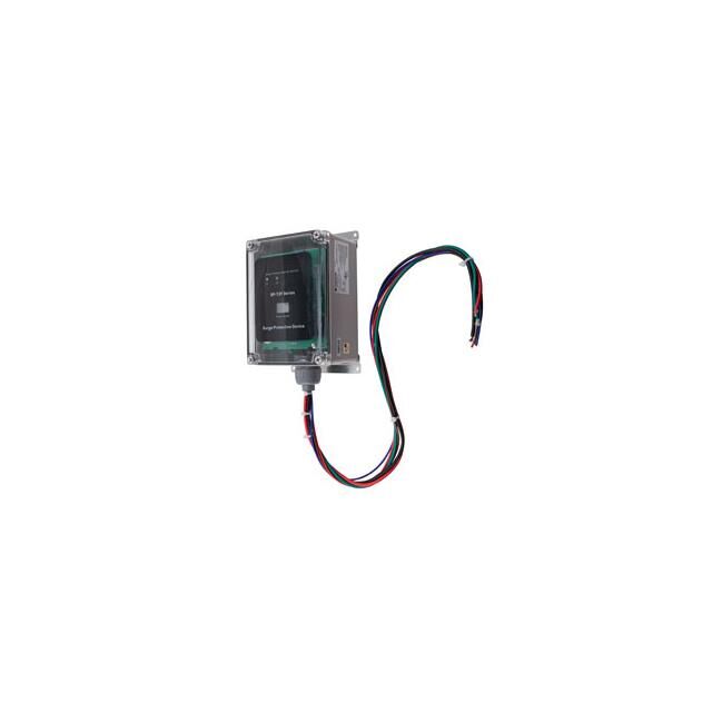SPD TYPE 2 300VAC MCOV 1 POLE