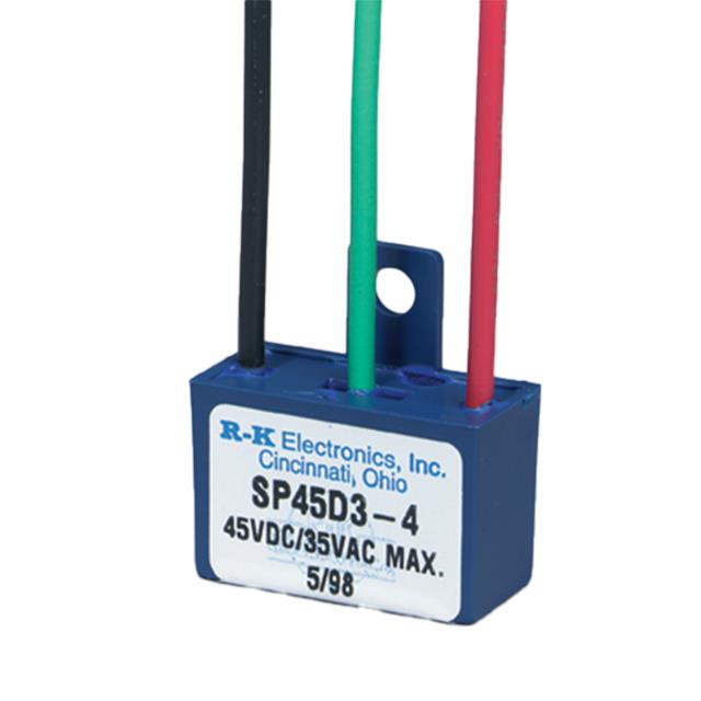 SPD 320V MCOV 3 POLE