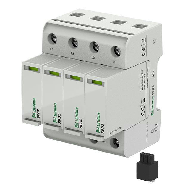 SPD TYPE 1/TYPE 2 305VAC MCOV