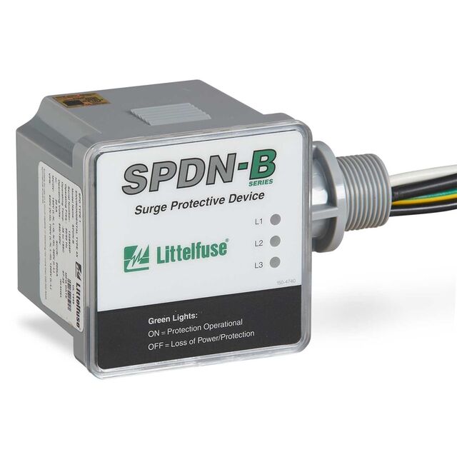 SPD TYPE 1 150V MCOV 1 POLE