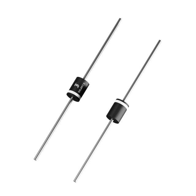 TVS DIODE 300VWM 482VC DO201