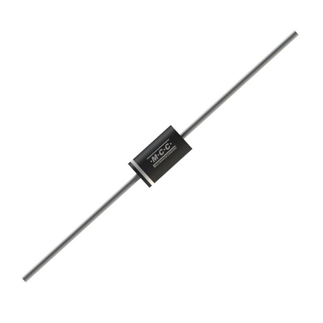 TVS DIODE 8.55VWM 14.5V DO201AE