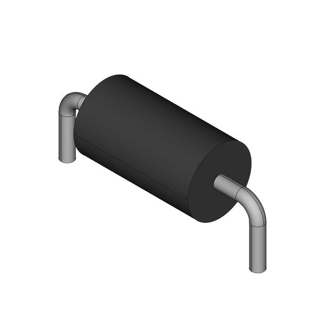 DIODE STANDARD 300V 3A DO201AD