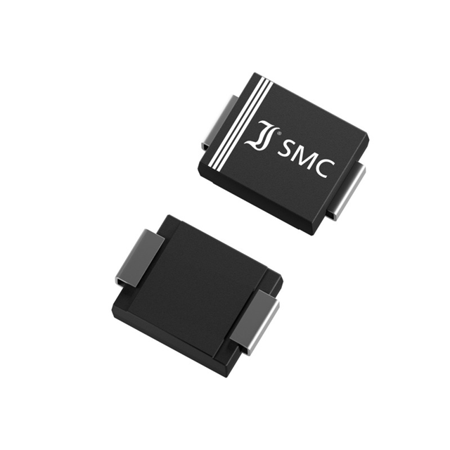 TVS DIODE 33VWM 53.3VC DO214AB