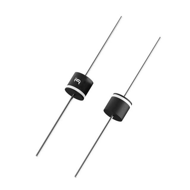 DIODE STANDARD 600V 10A P600