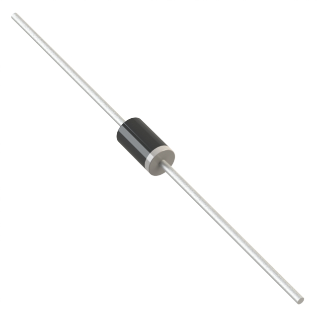 DIODE STANDARD 400V 6A R6
