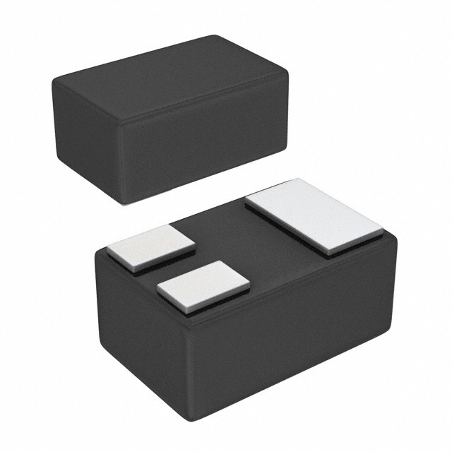 TVS DIODE 5VWM 10VC 3DFN