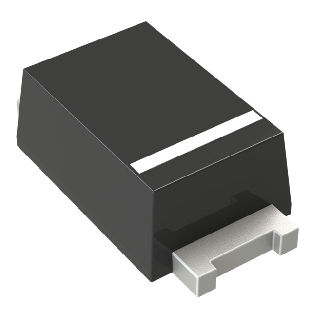 DIODE ZENER 4.3V 375MW SOD123F