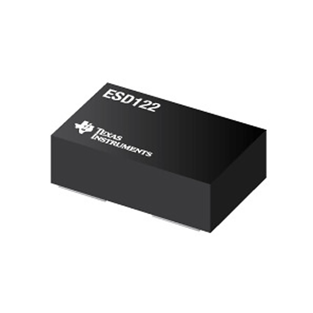 TVS DIODE 3.6VWM 8.4VC 3X2SON