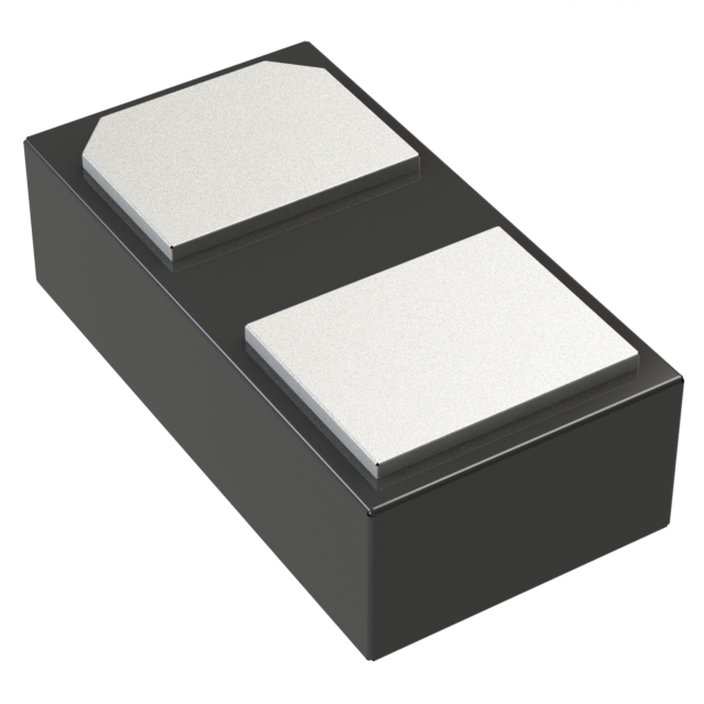 TVS DIODE 1VWM 6VC 2DFN