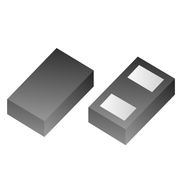 TVS DIODE 5VWM 6VC ECP0201