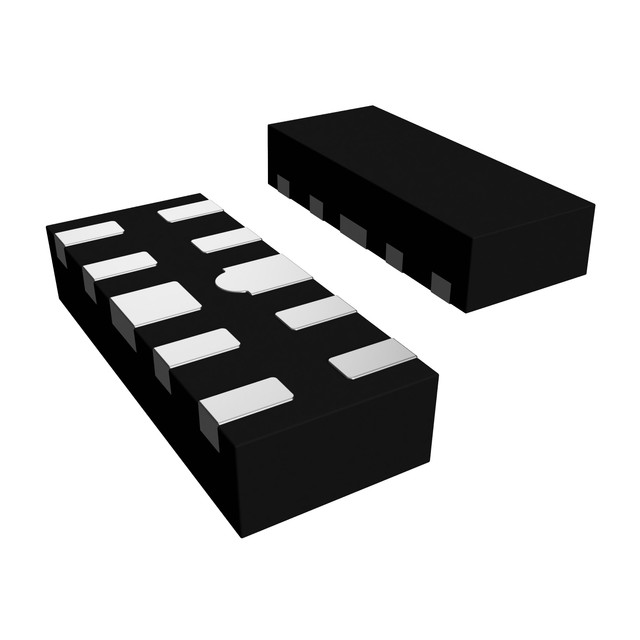 TVS DIODE 5VWM 15VC DFN251010