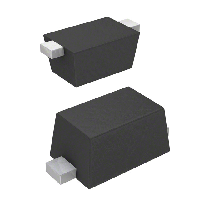 TVS DIODE 5.5VWM 2UFP
