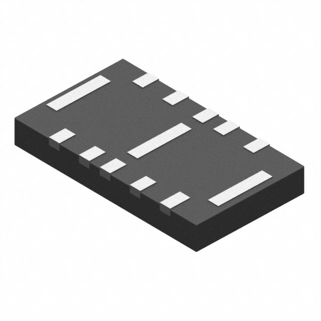 TVS DIODE 3VWM 15VC 10UDFN