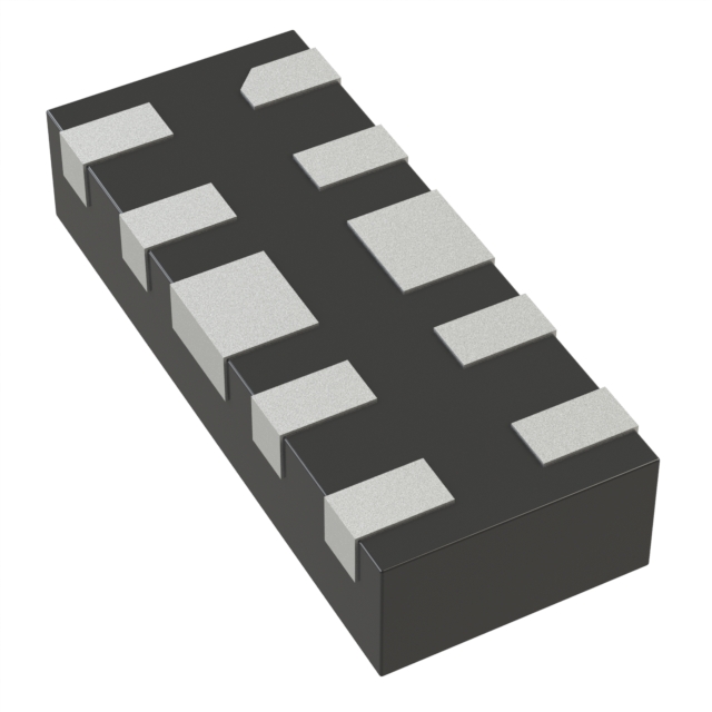 TVS DIODE 5VWM 3VC DFN2510D10
