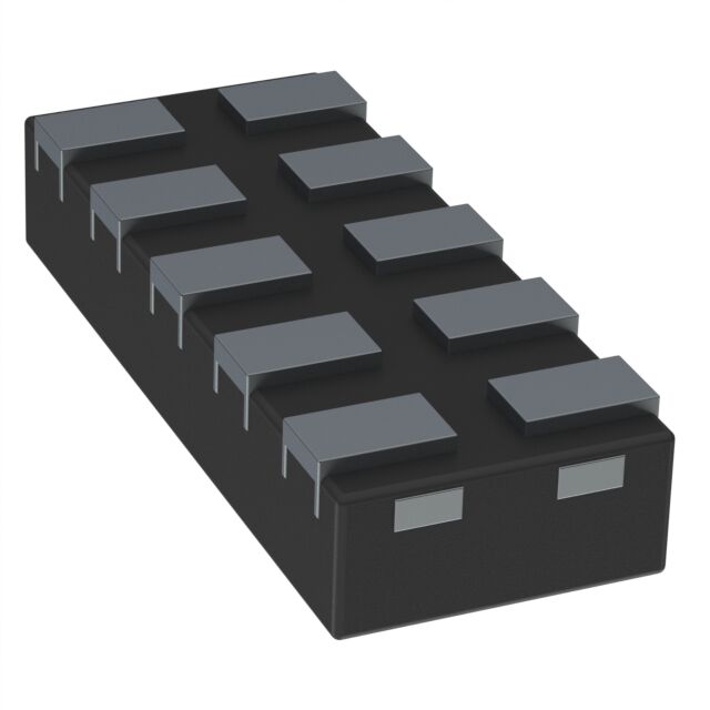 TVS DIODE 3.3VWM 3VC DFN2510A-10
