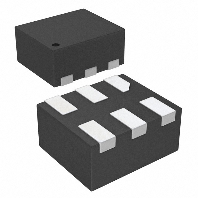 TVS DIODE 6.5VWM 30VC SLP1510N6
