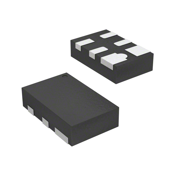 TVS DIODE 5VWM 15VC SLP1610P4
