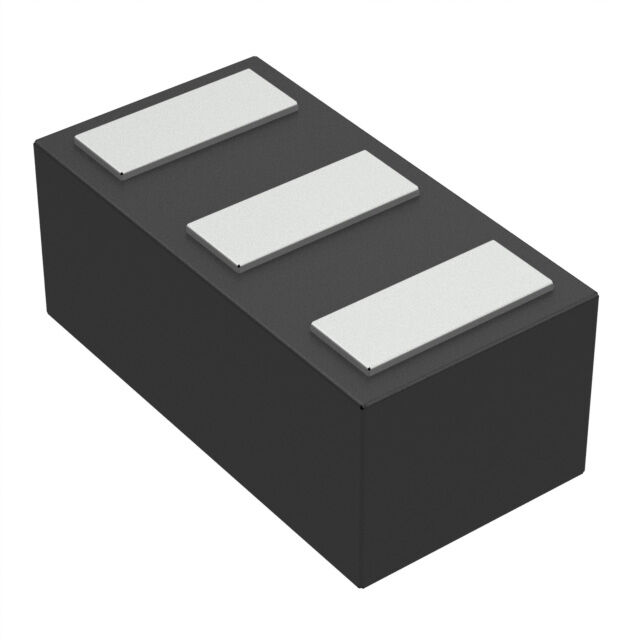 TVS DIODE 3.3VWM SLP0603P2X3J