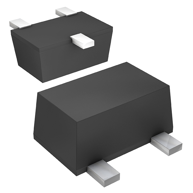 DIODE ARR SCHOTT 30V 100MA EMD3F