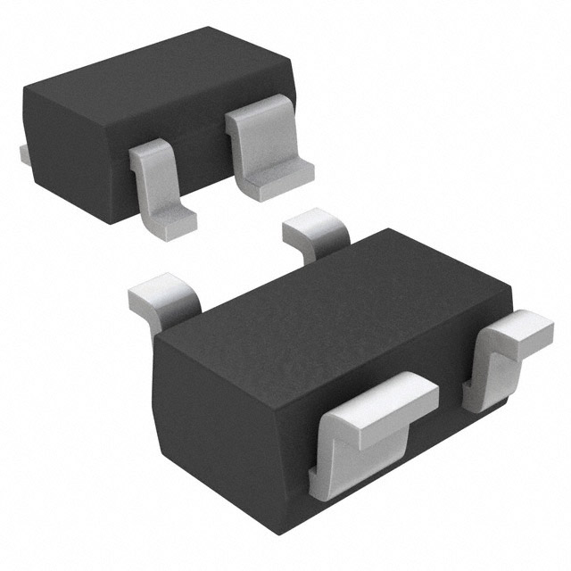 TVS DIODE 15VWM 24VC SOT143