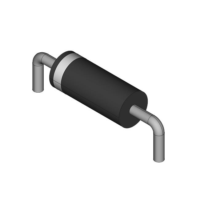 DIODE STANDARD 200V 1.5A DO15