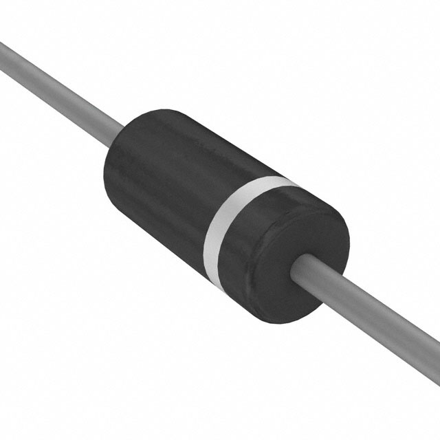 TVS DIODE 25.6VWM 53.5V DO204AC