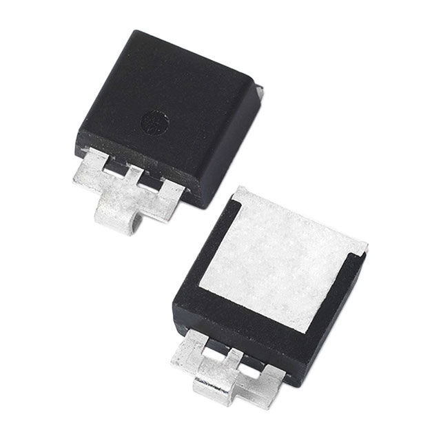 TVS DIODE 15VWM 24.4VC SMTO-263